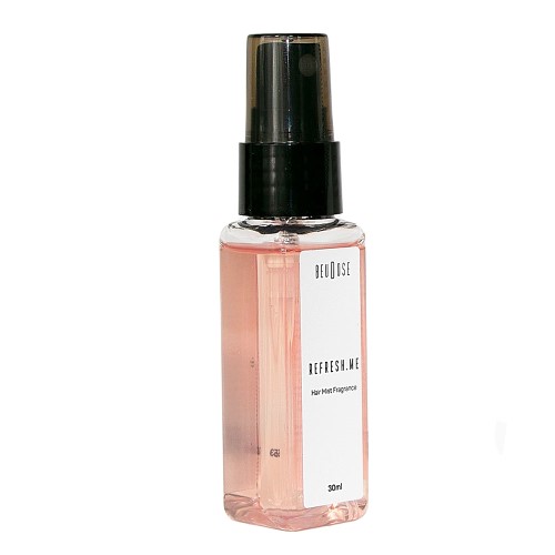 Beudose Refresh Me Hair Mist Fragrance Perfume para Cabelos