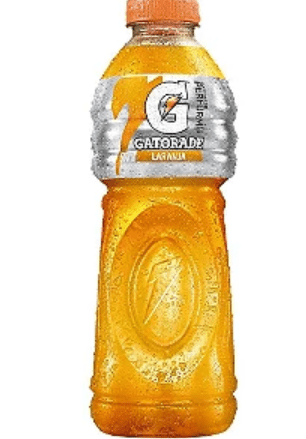 Isotônico Gatorade Laranja 500ml