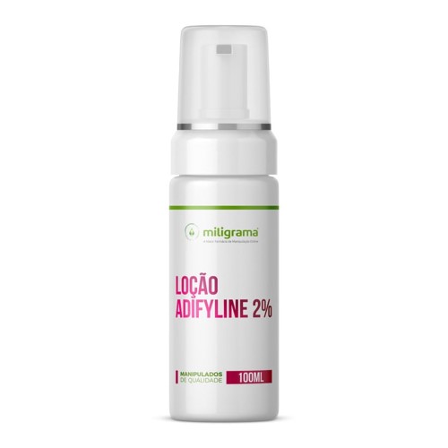 Loção com Adifyline 2% Curvas Perfeitas 100ml