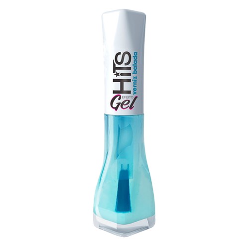 Esmalte Hits Efeito Gel Verniz Balada 8ml