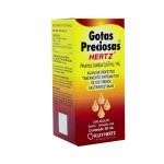 Gotas Preciosas Hertz Solução 30ml