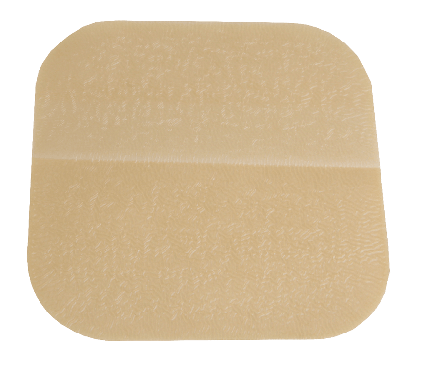 Curativo Hidrocolóide DuoDerm Convatec Extra Thin 10cm X 10cm