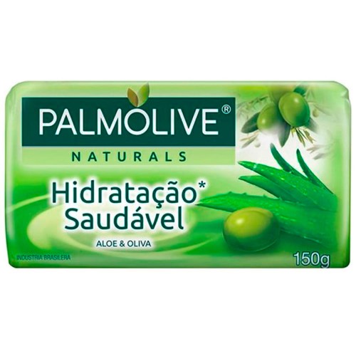 Sabonete Palmo Suave Oliva 150G - Palmolive