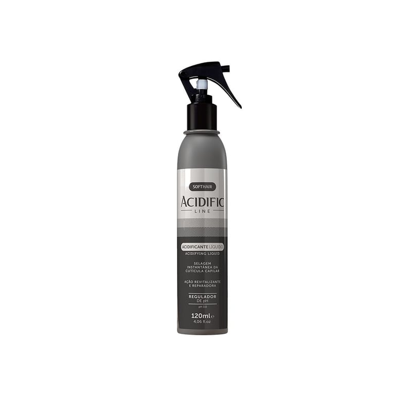 Acidific Line - Acidificante Creme 120ml