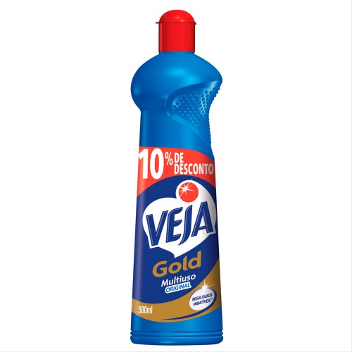 Limpador Multiuso Veja Original 500ml 10% De Desconto