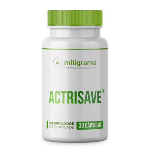 Actrisave™ 250mg 30 Cápsulas