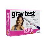 Teste De Gravidez Gravtest Easy 1 Teste + Copo Coletor