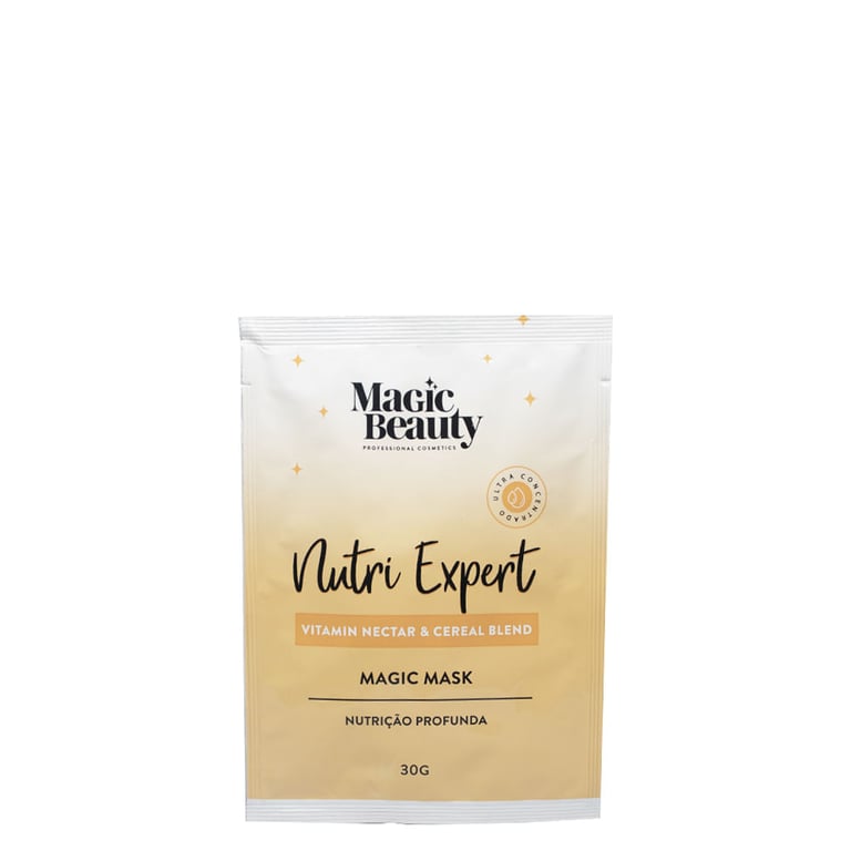 Nutri Expert Vitamin Nectar & Cereal Blend - Máscara Capilar 30g