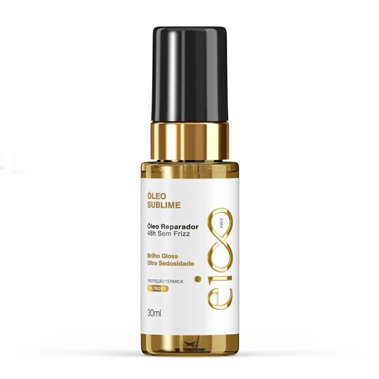 Óleo Reparador Eico Pro Óleo Sublime 30ml