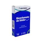 Bicarbonato de Sódio Pó ADV 100g