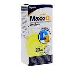 Maxxi D3 Myralis 20ml Gotas