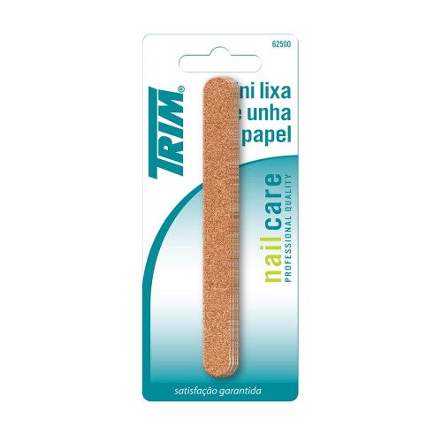 Mini Lixa Trim Papel 12-25Pg