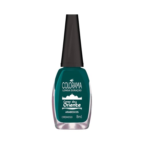 Esmalte Colorama Arabescos Cremoso 8ml