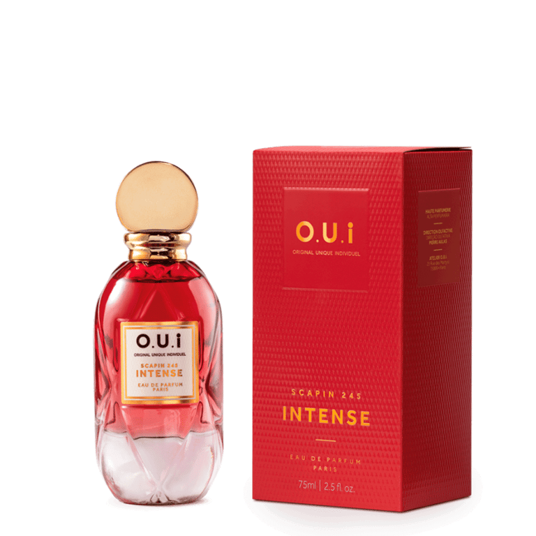 Scapin 245 Intense O.U.i - Eau De Parfum Feminino 75ml