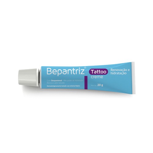 Creme Bepantriz Tattoo 20g