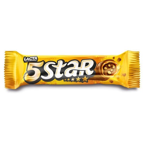 Chocolate 5STAR Lacta 40g