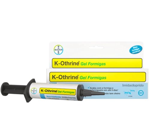 k-Otrine Gel Mata Formigas Doceiras 10g