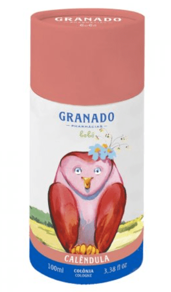 Colônia Granado Bebê Calêndula 100ml