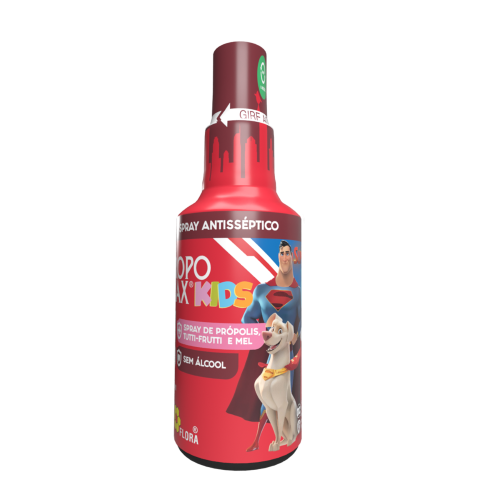 Extrato de Própolis Propomax Kids Apis Flora Tutti-Frutti Spray 30ml