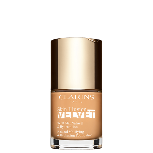 Base Líquida Clarins Makeup Skin Illusion Velvet