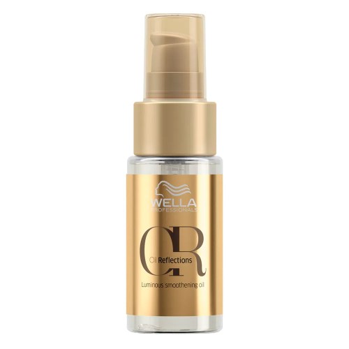 Óleo Capilar Wella Professionals Oil Reflections Smoothening 30ml