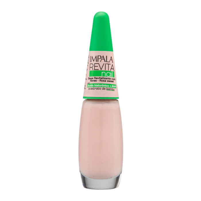 Esmalte Impala Revita Nail Rosa Sweet