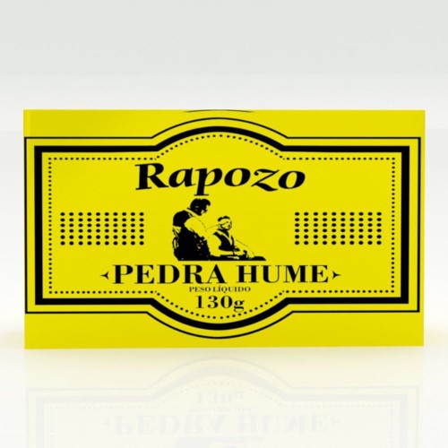 Tablete Adstringente Rapozo Pedra Hume 130g