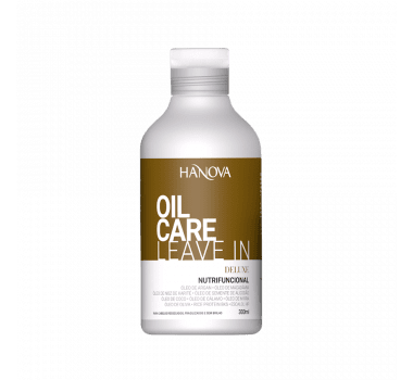 Oil Care Nutrifuncional - Leave-in 300ml