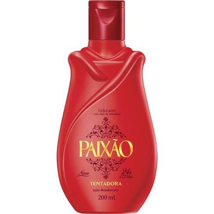 Hidratante Desodorante Paixão Tentadora 200ml