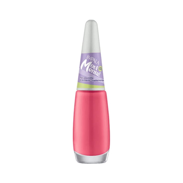 Esmalte Impala Movimenta! Cremoso No Passinho 7,5ml