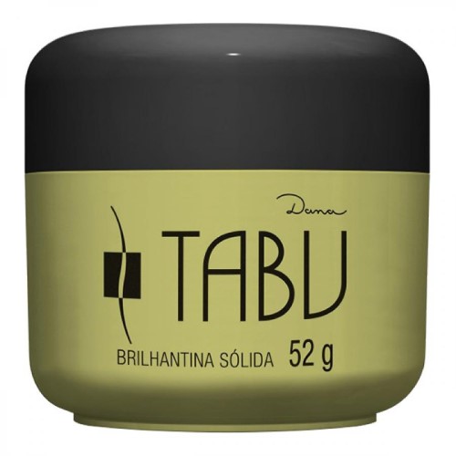 Brilhantina Tabu 52G