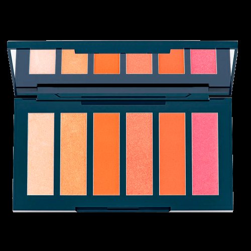 Tracta Palette de Sombras Lua De Mel - Paleta de Sombras 9g