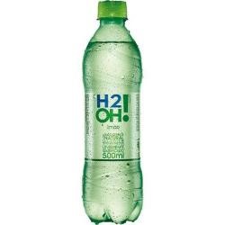 Bebida H2OH Limão Com Gás 500ml