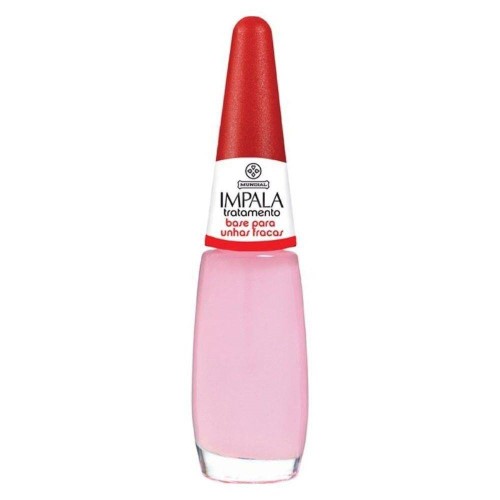 Esmalte Impala Base para Unhas Fracas