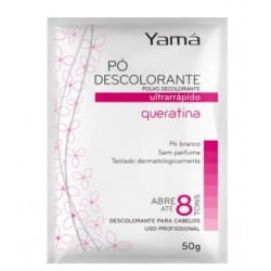 Descolorante Yama 50G Queratina