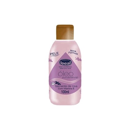 Óleo Corporal Ideal Semente de Uva 100ml