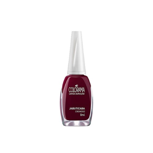 Esmalte Colorama Cremoso Jabuticaba