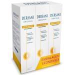 Dersani Original Loção Oleosa 3 unidades com 200l cada