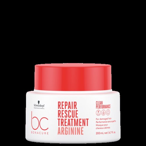 Schwarzkopf BC Bonacure Repair Rescue Treatment Arginine - Máscara Capilar