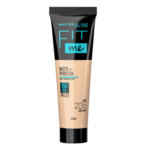 Base Líquida Maybelline Fit Me Fps22 235 - 30ml