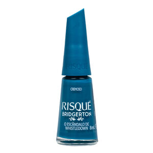 Esmalte Risqué Bridgerton Cremoso Cor O Escândalo de Whistledown com 8ml