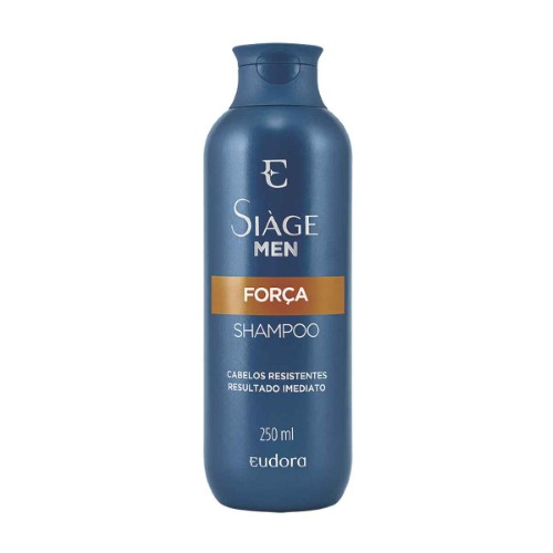 Shampoo Siàge Força Men 250ml