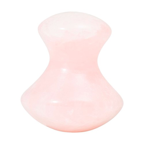 Roller Massageador para Olhos Océane - Rose Quartz Eye Massager