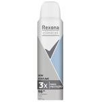 Desodorante Rexona Clinical Aerosol Sem Perfume 150ml