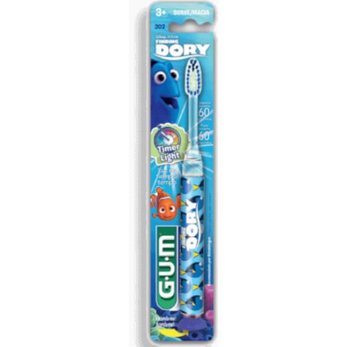 Escova De Dentes Gum Disney Dory Lighter - Gum