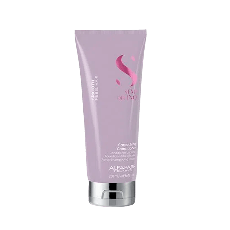 Alfaparf Semi Di Lino Smooth Smoothing Low - Condicionador 200ml