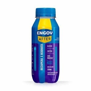 Engov After Berry Vibes com 250ml