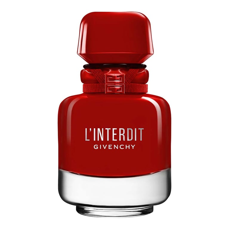 L'Interdit Rouge Ultime Eau de Parfum - Perfume Feminino 35ml