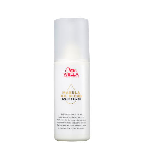 Óleo Capilar Protetor Marula Oil Blend Scalp Primer Wella Professionals 150ml