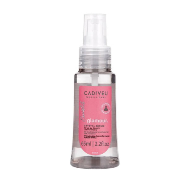 Serum De Cristais Cadiveu Essentials Glamour 65ml